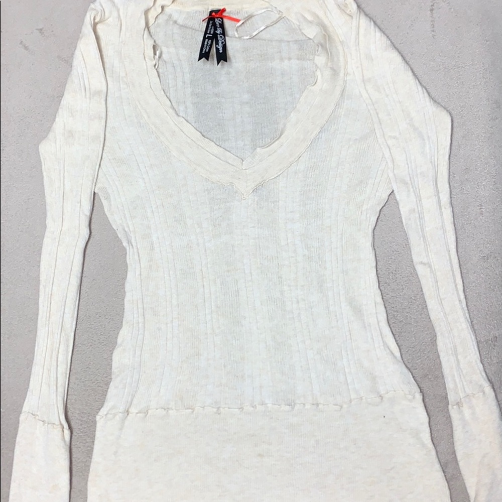 Beautiful Knit long sleeve